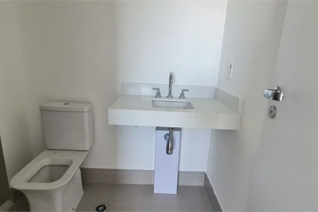 Apartamento à venda com 2 quartos, sendo 1 suíte, em Pinheiros, São Paulo, SP