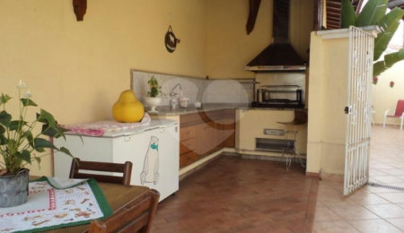 Casa à venda com 3 quartos, sendo 1 suíte,  no condomínio City Campo Grande, São Paulo - SP