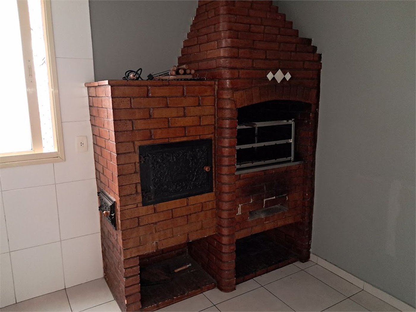 Apartamento Residencial à venda, Gonzaga, Santos - AP0761.