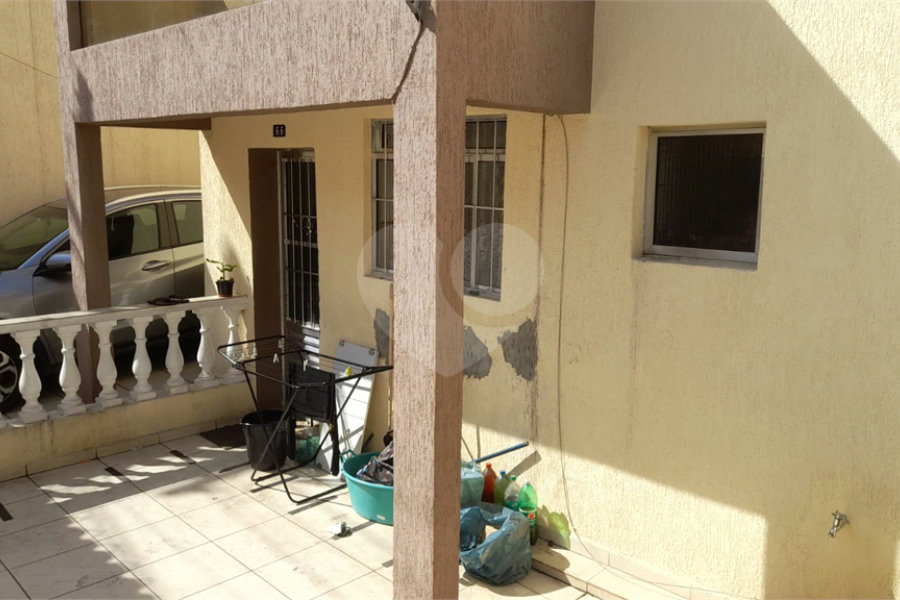 Sobrado à venda com 5 quartos, sendo 1 suíte, em Mandaqui, São Paulo, SP
