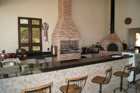 Chácara à venda com 4 quartos em Monterrey, Louveira, SP