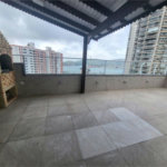 Apartamento Residencial à venda, Ponta da Praia, Santos - AP0300.