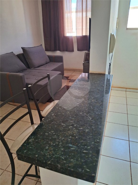 Apartamento à venda com 2 quartos, sendo 1 suíte, em Reserva Sul Condomínio Resort, Ribeirão Preto, SP