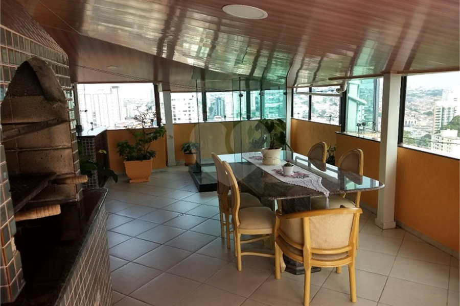 Triplex à venda com 4 suítes em Santana, São Paulo, SP