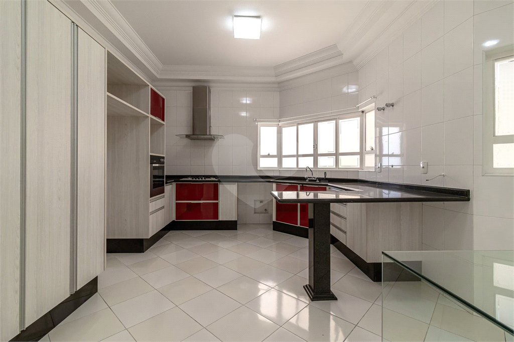 Casa à venda ou para alugar com 4 suítes no condomínio Residencial Tivoli Park, Sorocaba - SP