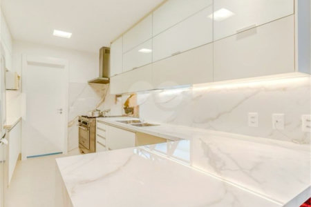 Duplex à venda com 3 quartos, sendo 2 suítes, em Jardim Botânico, Rio de Janeiro, RJ