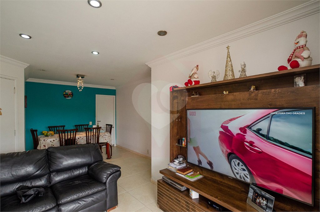 Apartamento à venda com 4 quartos, sendo 3 suítes, em Lar São Paulo, São Paulo, SP