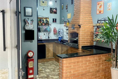 Casa à venda com 3 quartos, sendo 1 suíte, em Vila Miranda, Sumaré, SP