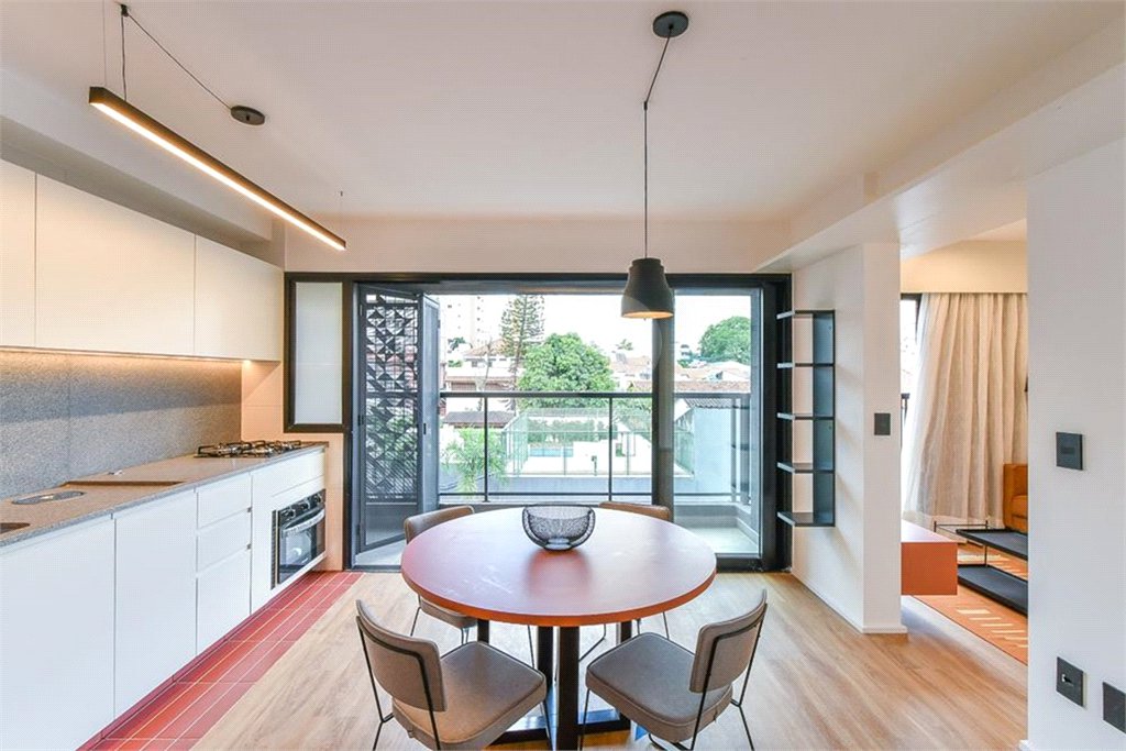 Apartamento à venda com 1 quarto em Vila Mariana, São Paulo, SP