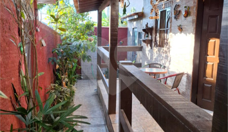 Casa à venda com 2 quartos em Rasa, Armação dos Búzios, RJ