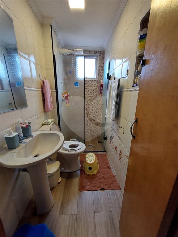 Apartamento à venda com 2 quartos, sendo 1 suíte, em Tucuruvi, São Paulo, SP