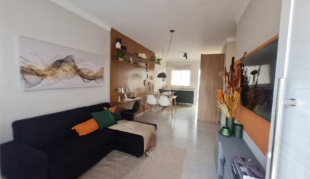Casa Térrea à venda com 2 quartos em Caetetuba, Atibaia, SP