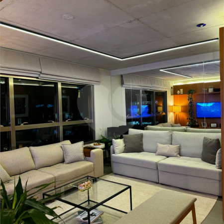 Apartamento à venda com 1 suíte em Cidade Monções, São Paulo, SP