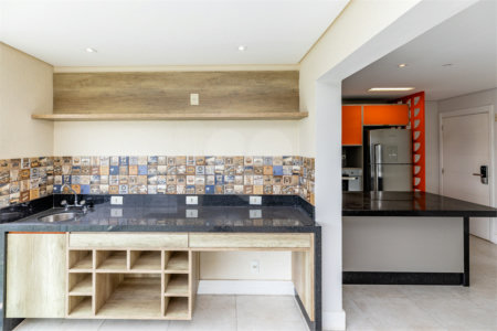 Apartamento à venda com 1 suíte em Brooklin, São Paulo, SP