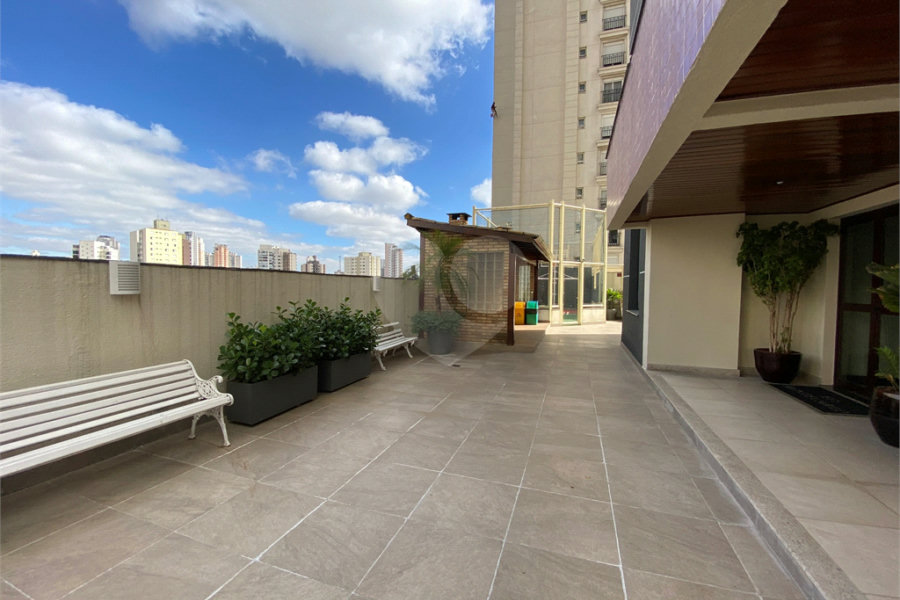 Duplex à venda com 4 suítes em Santana, São Paulo, SP