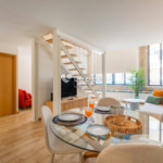 Apartamento T2 Duplex à venda no Bonfim, Porto, Portugal – Mobiliado