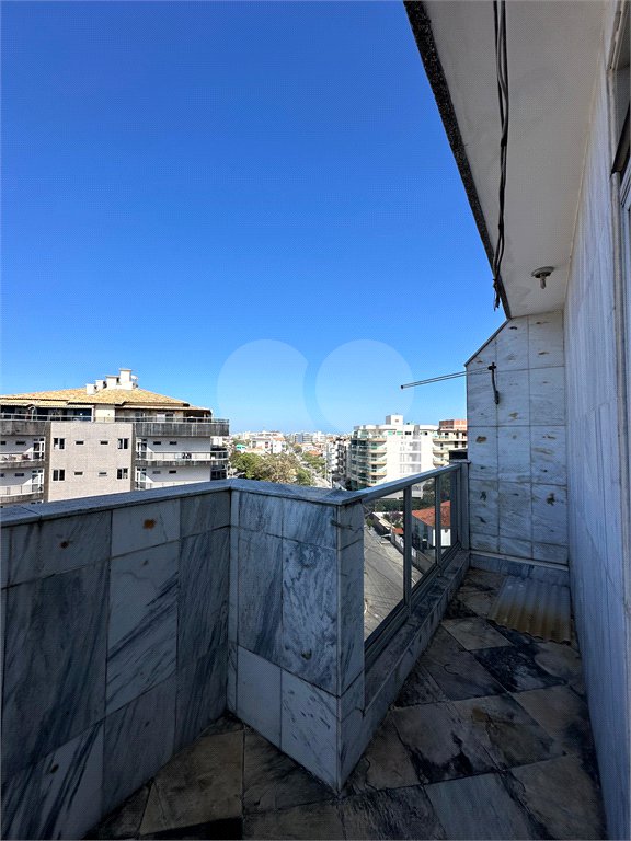 Cobertura à venda com 4 quartos, sendo 2 suítes,  em Braga, Cabo Frio, RJ