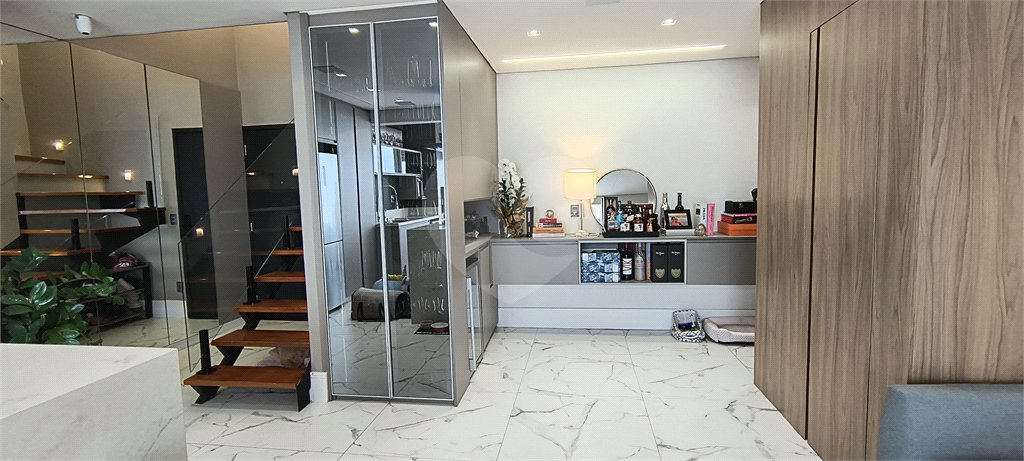 Duplex à venda com 1 suíte em Santa Teresinha, São Paulo, SP
