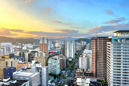 Cobertura com 2 dormitórios à venda, 183 m² por R$ 2.215.000,00 - Gonzaga - Santos/SP