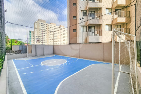 Apartamento à venda com 2 suítes em Brooklin, São Paulo, SP
