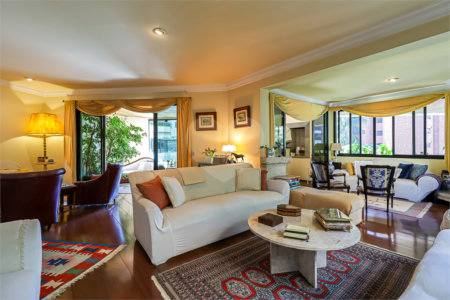 Apartamento à venda ou para alugar com 4 suítes em Jardim Vitória Régia, São Paulo, SP