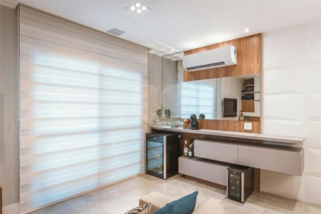 Apartamento à venda com 2 suítes no Centro, São Bernardo do Campo, SP