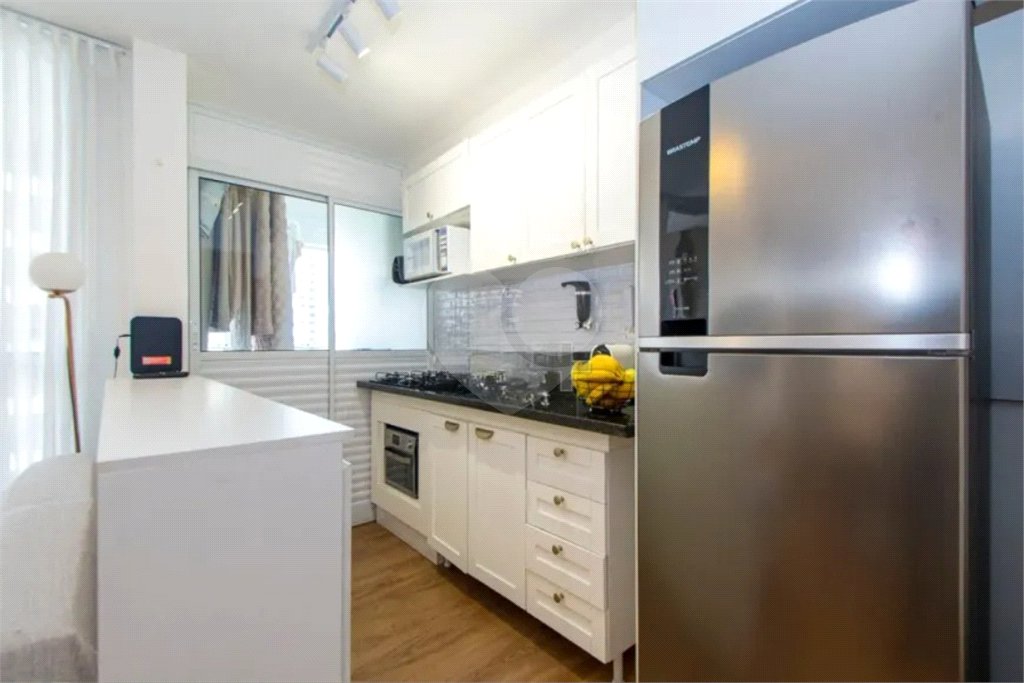 Apartamento à venda com 2 quartos, sendo 1 suíte, em Vila Pompéia, São Paulo, SP