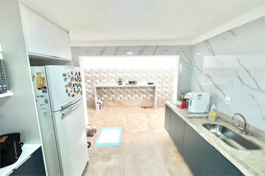 Casa à venda com 3 quartos, sendo 2 suítes, em Mandaqui, São Paulo, SP