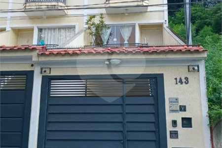 Sobrado à venda com 3 quartos, sendo 1 suíte, em Santana, São Paulo, SP