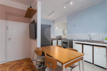 Apartamento à venda com 3 quartos em Cidade Monções, São Paulo, SP