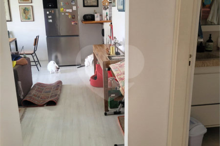 Apartamento à venda com 2 quartos em Jardim Paulistano, São Paulo, SP