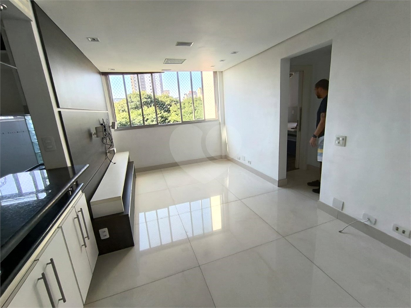 Apartamento à venda com 2 quartos em Brooklin Paulista, São Paulo, SP