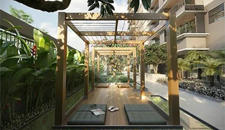 Apartamento à venda com 3 quartos, sendo 1 suíte,  em Nova Gardênia, Atibaia, SP