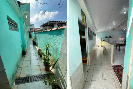 Casa Térrea à venda com 3 quartos, sendo 2 suítes, em São João Clímaco, São Paulo, SP