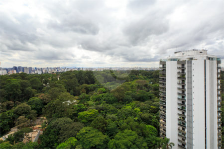 Cobertura à venda com 4 suítes em Alto da Boa Vista, São Paulo, SP