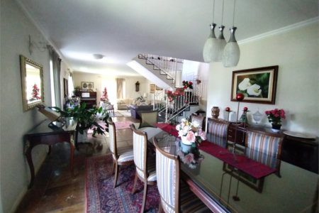 Casa à venda com 5 suítes em Jardim Colombo, Itapetininga, SP