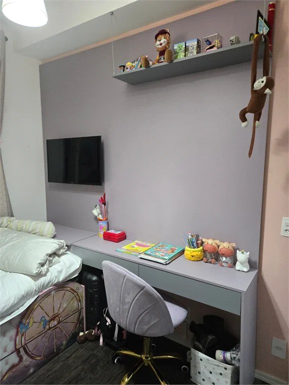 Apartamento à venda com 2 quartos, sendo 1 suíte,  em Vila Romana, São Paulo, SP