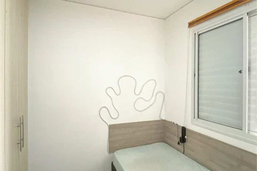 Apartamento à venda com 3 quartos, sendo 1 suíte,  em Vila Paiva, São Paulo, SP