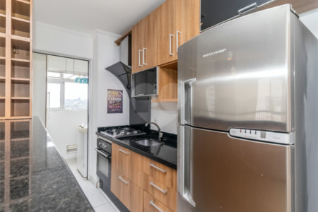 Apartamento à venda com 2 quartos em Vila Anastácio, São Paulo, SP