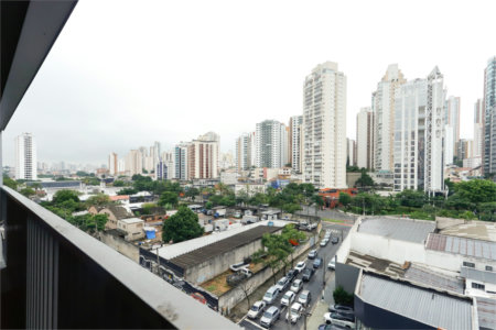 Studio à venda com 1 suíte em Vila Regente Feijó, São Paulo, SP