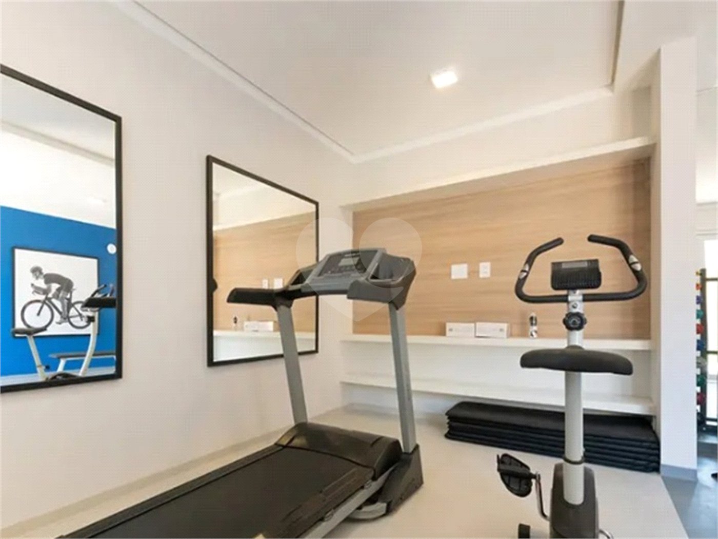 Apartamento à venda com 1 quarto em Belenzinho, São Paulo, SP