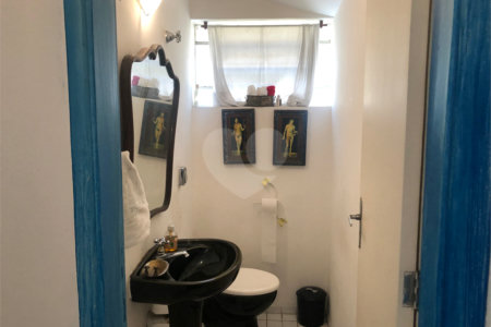 Casa à venda com 3 quartos em Alto da Boa Vista, São Paulo, SP