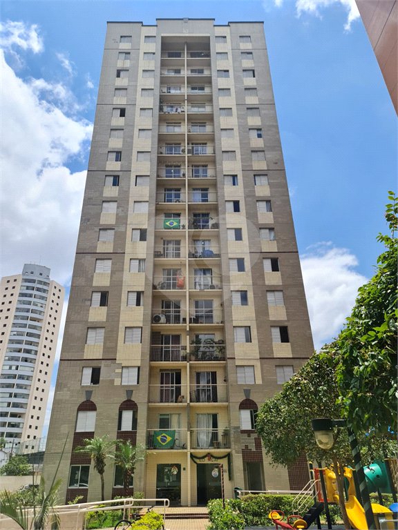Apartamento à venda com 3 quartos, sendo 1 suíte, em Cambuci, São Paulo, SP