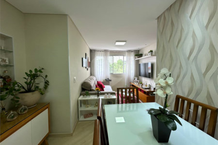 Apartamento à venda com 2 quartos em Santa Teresinha, São Paulo, SP