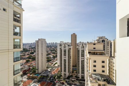 Apartamento à venda com 3 suítes em Cidade Monções, São Paulo, SP