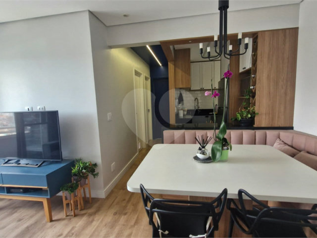 Apartamento à venda com 2 quartos em Imirim, São Paulo, SP