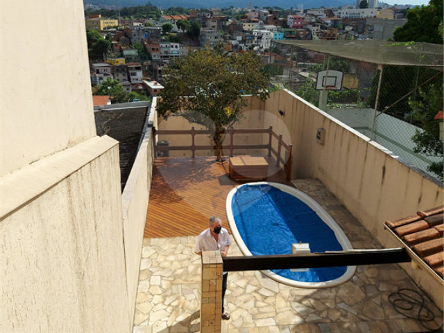 Sobrado à venda com 3 quartos, sendo 1 suíte,  em Limão, São Paulo, SP