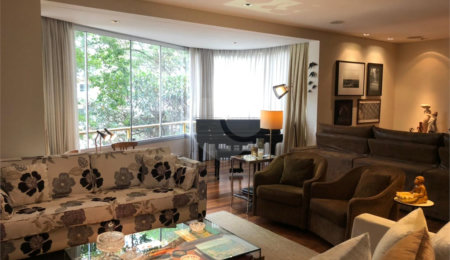 Apartamento à venda com 4 quartos, sendo 3 suítes, em Alto da Boa Vista, São Paulo, SP