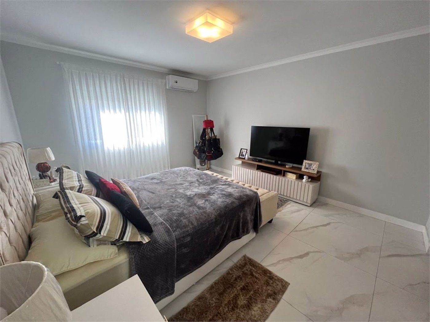 Apartamento Residencial à venda, Gonzaga, Santos - AP0199.