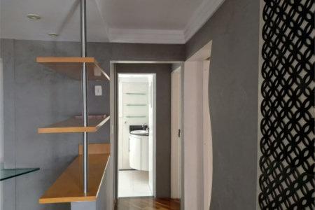 Apartamento à venda com 2 quartos em Pinheiros, São Paulo, SP